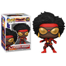 Фигурка Funko Pop Spider-Man Across the Spider-Verse - Spider-Woman / Фанко Поп Человек-паук