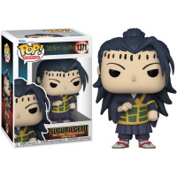 Фигурка Funko Pop Jujutsu Kaisen - Suguru Geto / Фанко Поп Магическая битва - Сугуру Гето