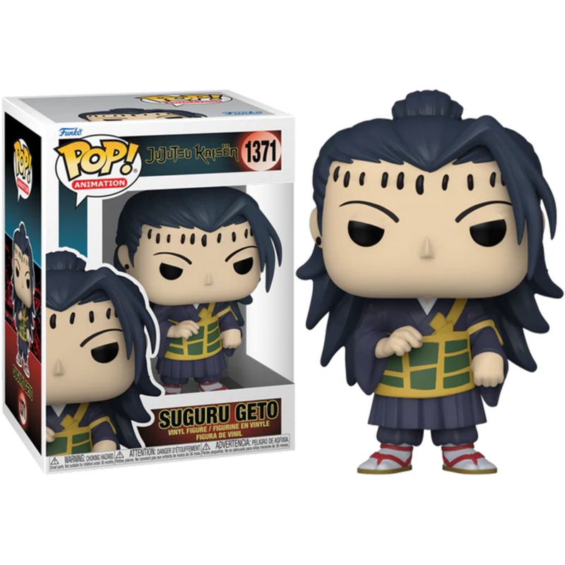 Фигурка Funko Pop Jujutsu Kaisen - Suguru Geto / Фанко Поп Магическая битва - Сугуру Гето