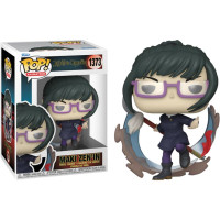 Фигурка Funko Pop Jujutsu Kaisen - Maki Zen'in / Фанко Поп Магическая битва - Маки Зен'ин