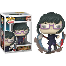 Фигурка Funko Pop Jujutsu Kaisen - Maki Zen'in / Фанко Поп Магическая битва - Маки Зен'ин