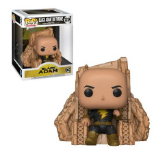 Фигурка Funko Pop Black Adam (on Throne) / Фанко Поп Чёрный Адам