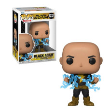 Фигурка Funko Pop Black Adam #64189 / Фанко Поп Чёрный Адам