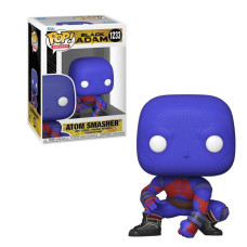 Фигурка Funko Pop Black Adam - Atom Smasher / Фанко Поп Чёрный Адам - Атом Сокрушитель