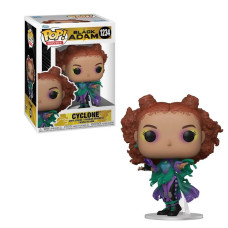 Фигурка Funko Pop Black Adam - Cyclone / Фанко Поп Чёрный Адам - Циклон
