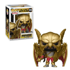 Фигурка Funko Pop Black Adam - Hawkman / Фанко Поп Чёрный Адам - Человек-ястреб