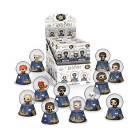 Фигурка Funko Mystery Minis Harry Potter - Holiday Snow Globe