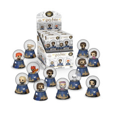 Фигурка Funko Mystery Minis Harry Potter - Holiday Snow Globe