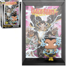 Фигурка Funko Pop Cover Black Adam / Фанко Поп Чёрный Адам