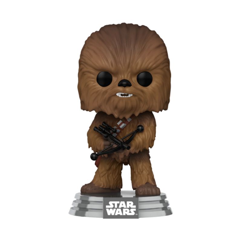 Фігурка Funko Pop Star Wars Celebration - Chewbacca / Фанко Поп Зіркові війни - Чубакка