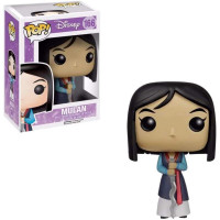 Фігурка Funko Pop Mulan #5897 / Фанко Поп Мулан