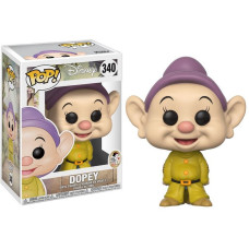 Фигурка Funko Pop Snow White - Dopey / Фанко Поп Белоснежка и семь гномов - Простачок