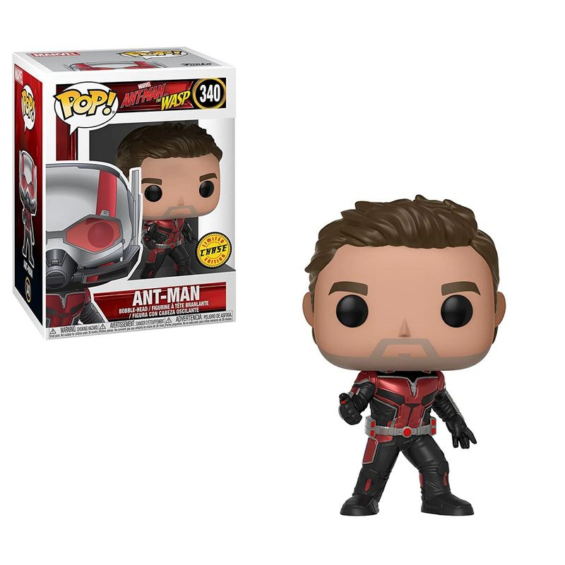 Фигурка Funko Pop Ant-Man and the Wasp #30724C / Фанко Поп Человек-муравей и Оса