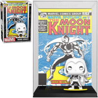 Фигурка Funko Pop Cover Moon Knight / Фанко Поп Лунный рыцарь