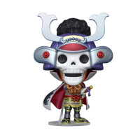 Фігурка Funko Pop One Piece - Samurai Brook #63219C / Фанк Поп Великий куш - Брук