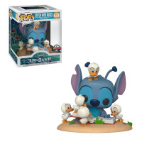 Фігурка Funko Pop Lilo and Stitch (with Ducks) / Фанко Поп Ліло та Стіч