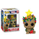 Фигурка Funko Pop Marvel Holiday - Groot #51270SE / Фанко Поп Грут