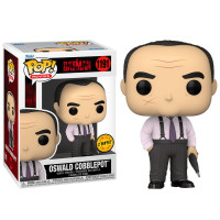 Фігурка Funko Pop Batman 2022 - Oswald Cobblepot #59280C / Фанко Поп Бетмен - Освальд Кобблпот
