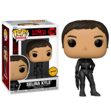 Фигурка Funko Pop Batman 2022 - Selina Kyle #59279C / Фанко Поп Бэтмен - Селина Кайл (Женщина-кошка)
