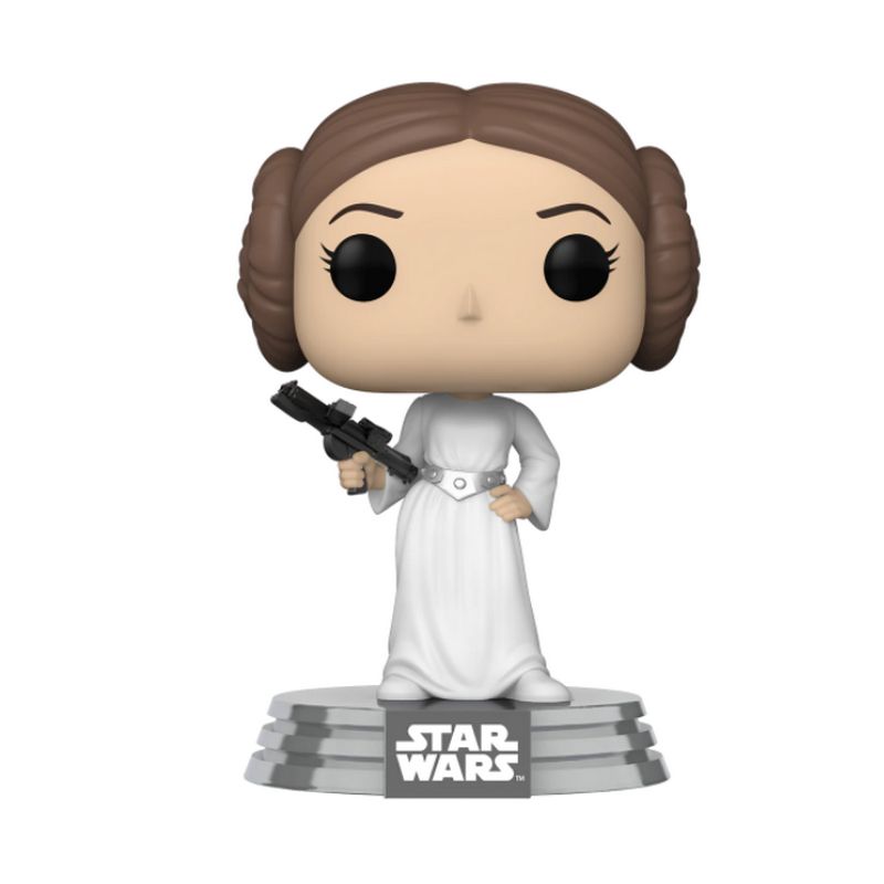 Фигурка Funko Pop Star Wars Celebration - Princess Leia / Фанко Поп Звёздные войны - Принцесса Лея