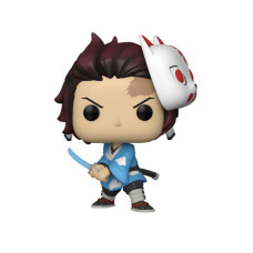 Фигурка Funko Pop Demon Slayer - Tanjiro Kamado #49632 / Фанко Поп Клинок, рассекающий демонов - Тандзиро Камадо