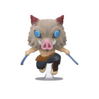 Фигурка Funko Pop Demon Slayer - Inosuke Hashibira #40621SE / Фанко Поп Клинок, рассекающий демонов - Иноске Хашибира