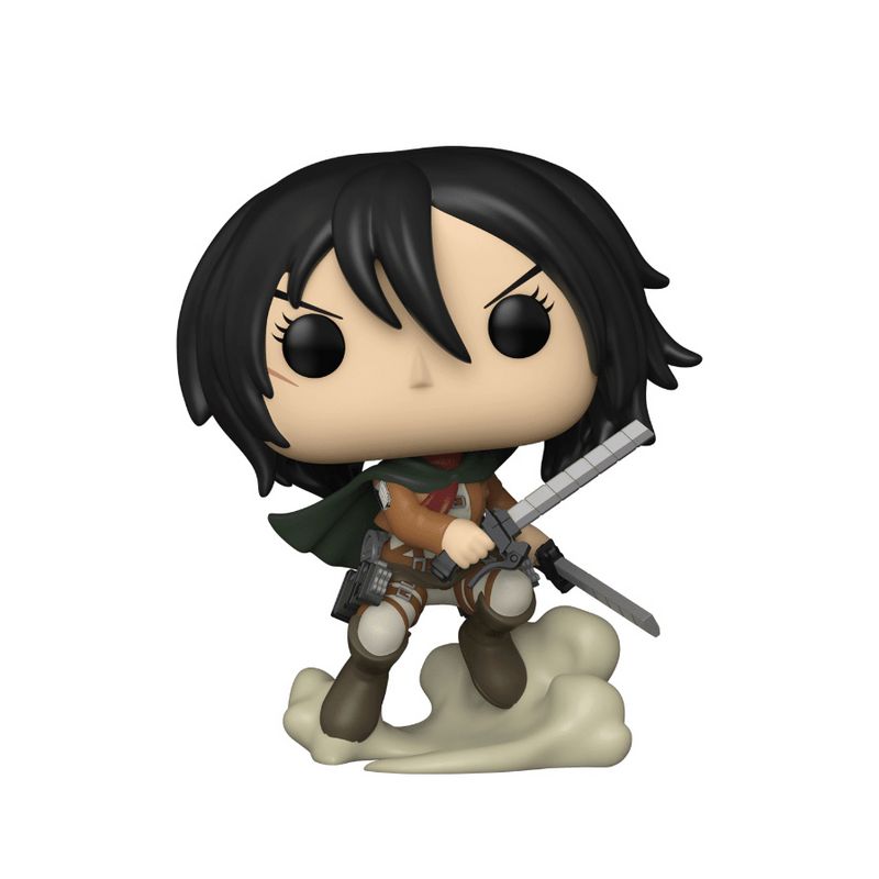 Фигурка Funko Pop Attack on Titan - Mikasa Ackermann #60925 / Фанко Поп Атака на титанов - Микаса Аккерман