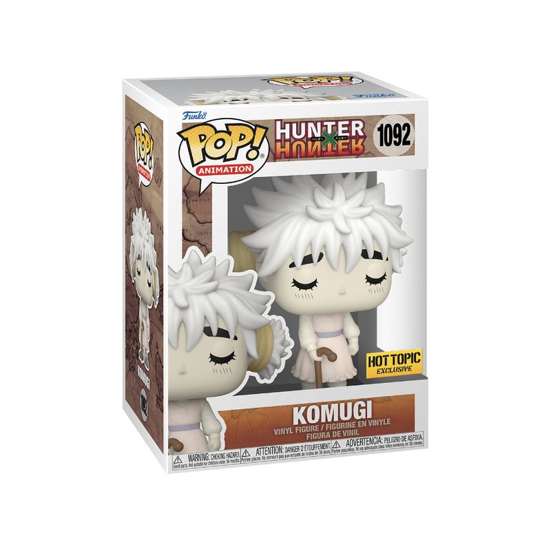 Фигурка Funko Pop Hunter x Hunter - Komugi / Фанко Поп Охотник на Охотника - Комуги