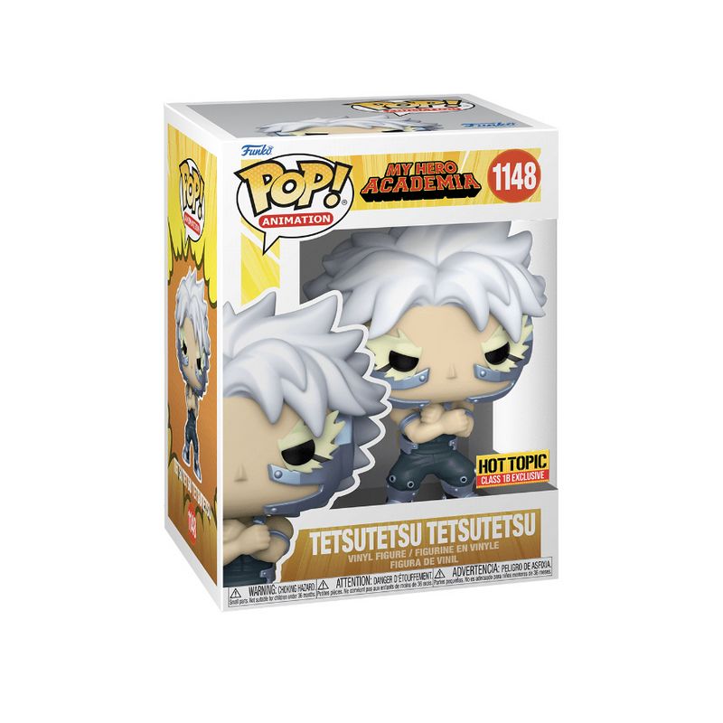 Фигурка Funko Pop My Hero Academia - Tetsutetsu-Tetsutetsu / Фанко Поп Моя геройская академия - Тецутецу-Тецутецу
