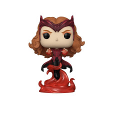 Фигурка Funko Pop Doctor Strange in the Multiverse of Madness - Scarlet Witch #62816 / Фанко Поп Доктор Стрэндж - Алая Ведьма