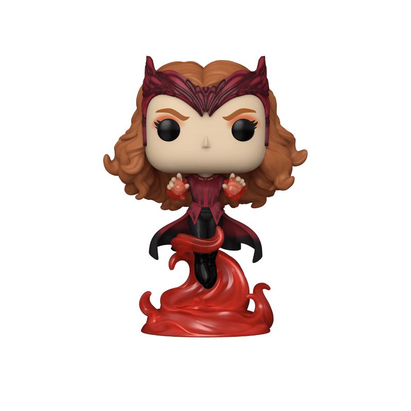 Фигурка Funko Pop Doctor Strange in the Multiverse of Madness - Scarlet Witch #62816 / Фанко Поп Доктор Стрэндж - Алая Ведьма