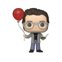Фигурка Funko Pop Stephen King with Red Balloon / Фанко Поп Стивен Кинг