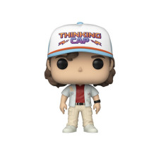 Фигурка Funko Pop Stranger Things S4 - Dustin #62390 / Фанко Поп Очень странные дела - Дастин