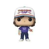 Фігурка Funko Pop Stranger Things S4 - Dustin #62392 / Фанко Поп Дуже дивні справи - Дастін