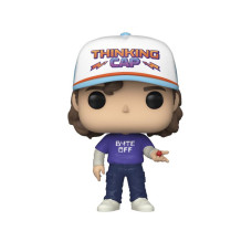 Фигурка Funko Pop Stranger Things S4 - Dustin #62392 / Фанко Поп Очень странные дела - Дастин