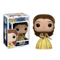 Фігурка Funko Pop Beauty and the Beast - Belle #11564 / Фанко Поп Красуня і чудовисько - Белль