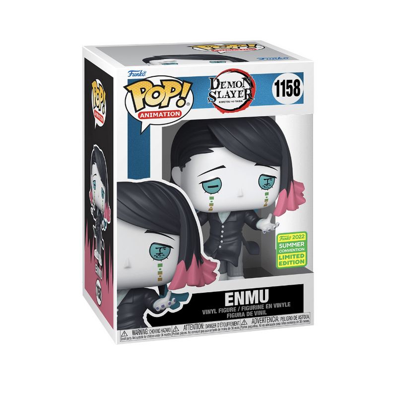 Фигурка Funko Pop Demon Slayer - Enmu / Фанко Поп Клинок, рассекающий демонов - Энму