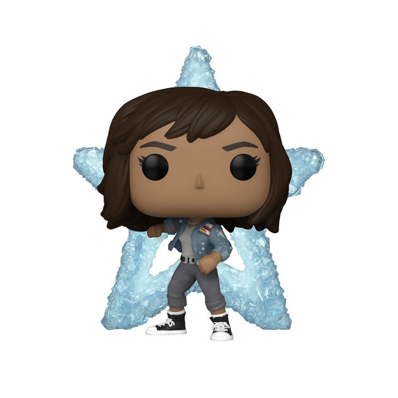 Фигурка Funko Pop Doctor Strange in the Multiverse of Madness - America Chavez #65247 / Фанко Поп Доктор Стрэндж - Америка Чавес