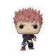 Фигурка Funko Pop Jujutsu Kaisen - Yuji Itadori with Slaughter Demon / Фанко Поп Магическая битва - Юдзи Итадори