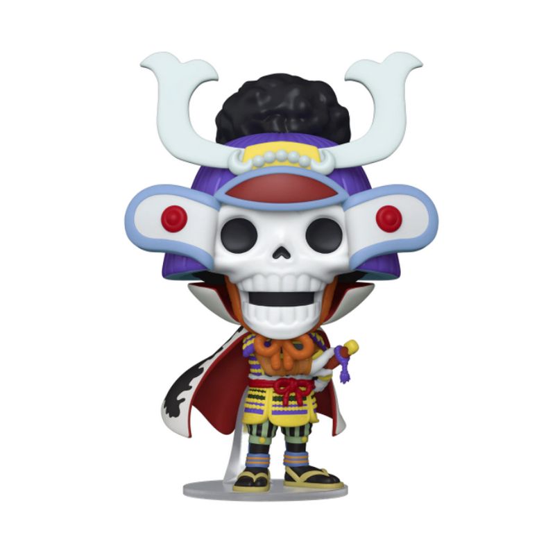 Фігурка Funko Pop One Piece - Samurai Brook / Фанк Поп Великий куш - Брук