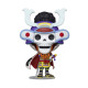 Фігурка Funko Pop One Piece - Samurai Brook / Фанк Поп Великий куш - Брук