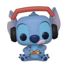Фигурка Funko Pop Lilo and Stitch (Gamer) NOMINT / Фанко Поп Лило и Стич