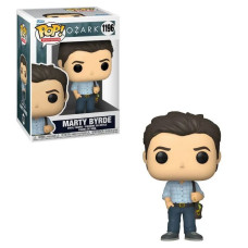 Фигурка Funko Pop Ozark - Marty Byrde / Фанко Поп Озарк - Мартин Берд