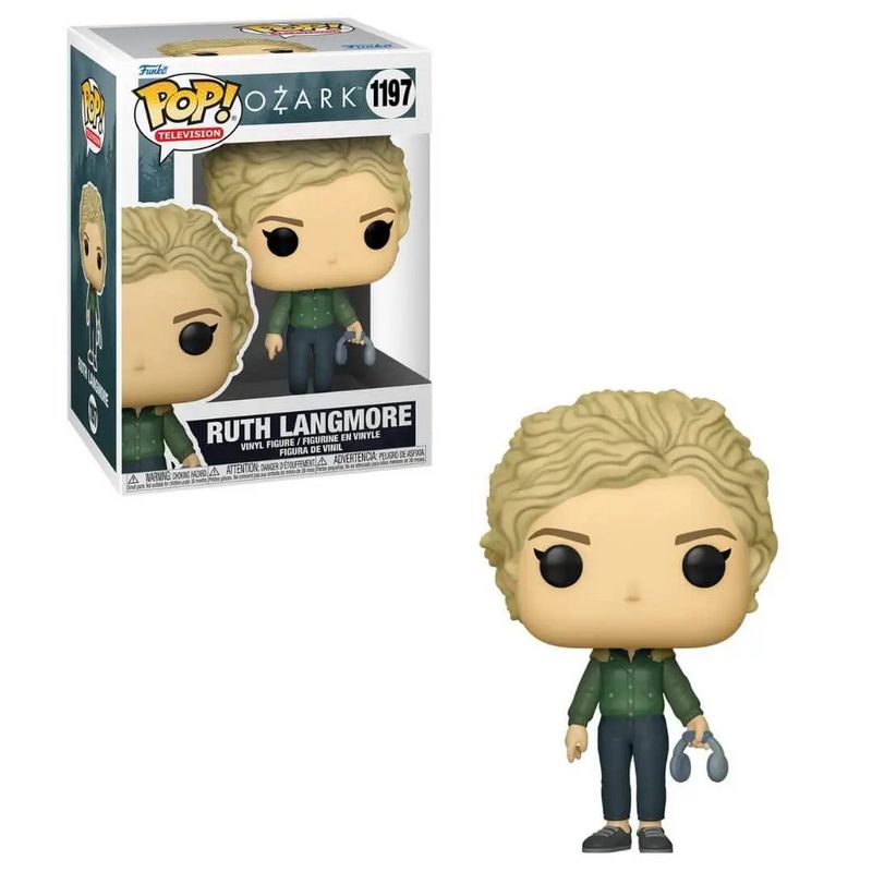 Фигурка Funko Pop Ozark - Ruth Langmore / Фанко Поп Озарк - Рут Лэнгмор
