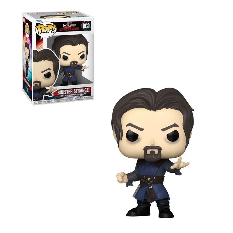 Фигурка Funko Pop Doctor Strange in the Multiverse of Madness - Sinister / Фанко Поп Доктор Стрэндж - Синистер