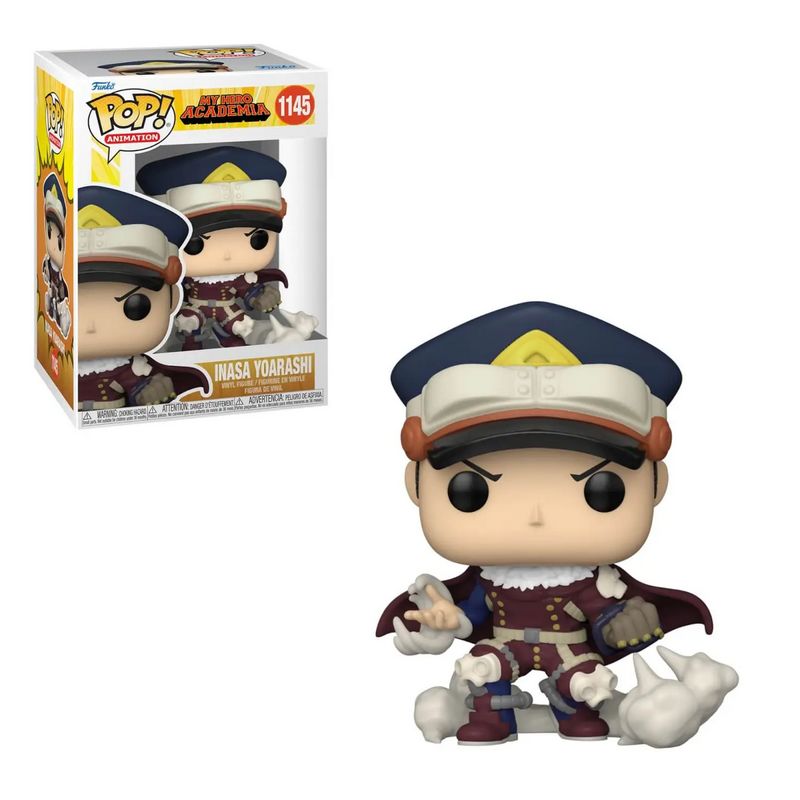 Фігурка Funko Pop My Hero Academia - Inasa Yoarashi / Фанко Поп Моя геройська академія - Інаса Йоараші