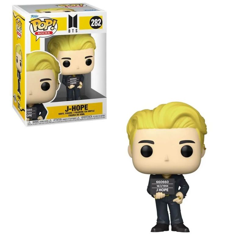 Фигурка Funko Pop BTS Butter - J-Hope / Фанко Поп БТС - Джей-Хоуп