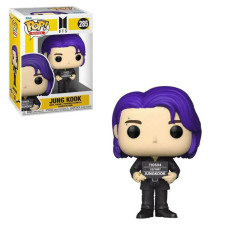 Фигурка Funko Pop BTS Butter - Jung Kook / Фанко Поп БТС - Джонгук