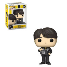 Фигурка Funko Pop BTS Butter - Suga / Фанко Поп БТС - Сюга