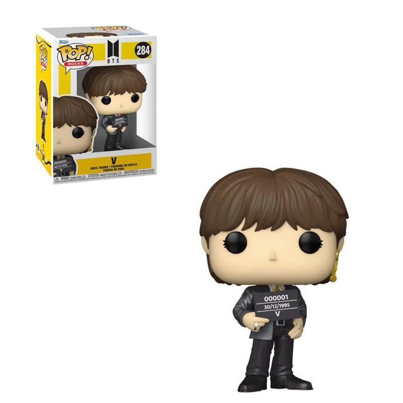 Фигурка Funko Pop BTS Butter - V / Фанко Поп БТС - Ви